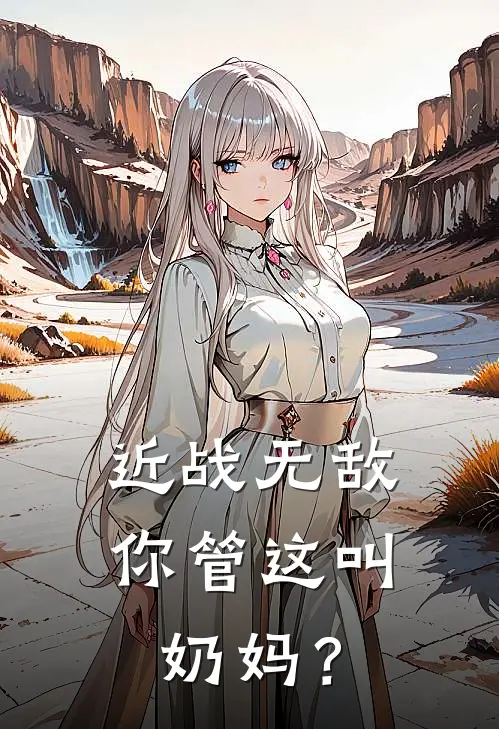 近战无敌，你管这叫奶妈？