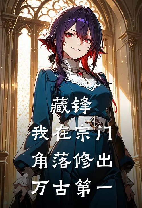 藏锋：我在宗门角落修出万古第一