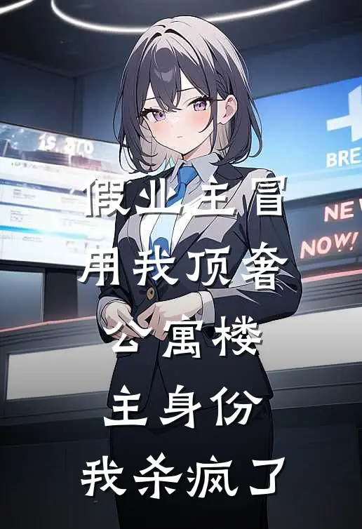 假业主冒用我顶奢公寓楼主身份，我杀疯了