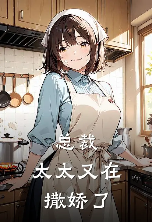 总裁，太太又在撒娇了