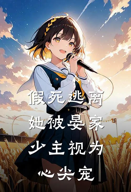 假死逃离，她被晏家少主视为心尖宠