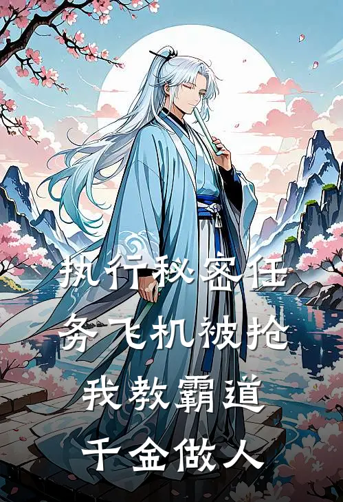 执行秘密任务飞机被抢，我教霸道千金做人