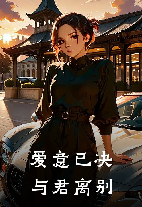 爱意已决，与君离别