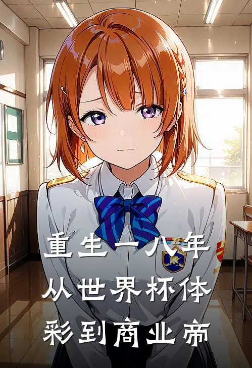 重生一八年从世界杯体彩到商业帝