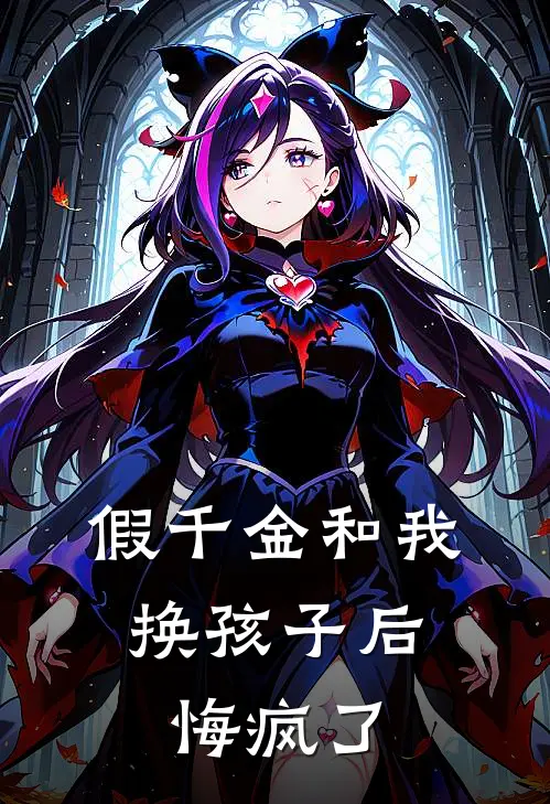假千金和我换孩子后，悔疯了