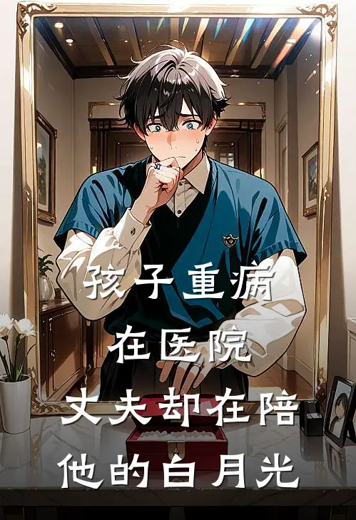 孩子重病在医院，丈夫却在陪他的白月光