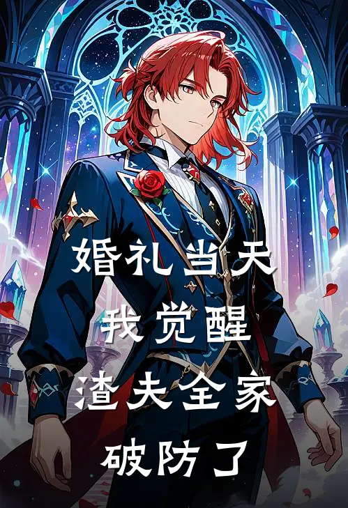 婚礼当天我觉醒，渣夫全家破防了