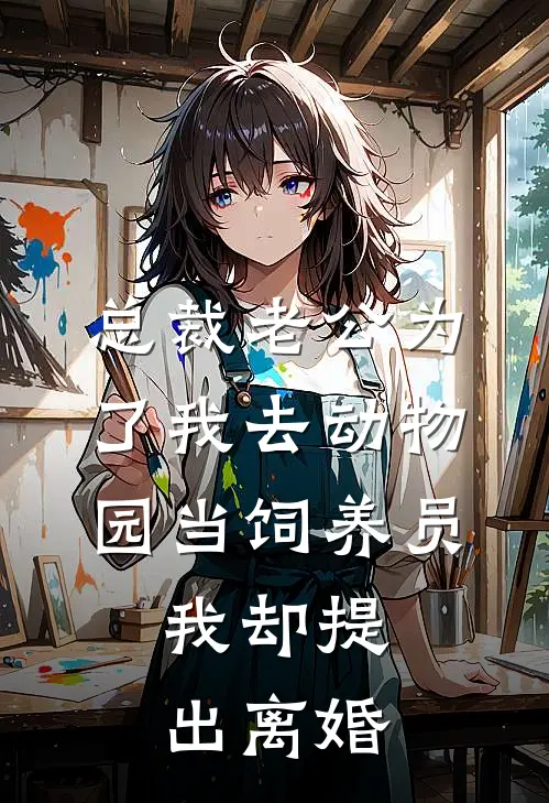 总裁老公为了我去动物园当饲养员，我却提出离婚