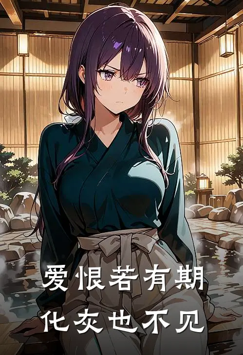 爱恨若有期，化灰也不见