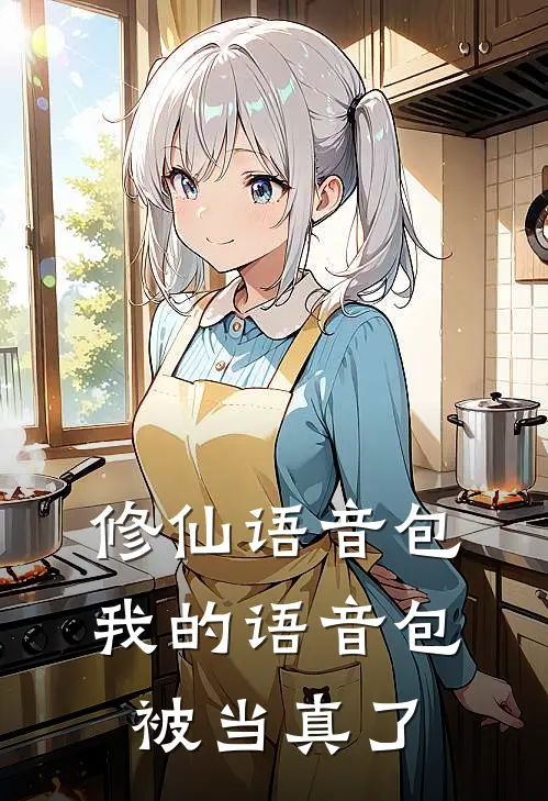 修仙语音包:我的语音包被当真了