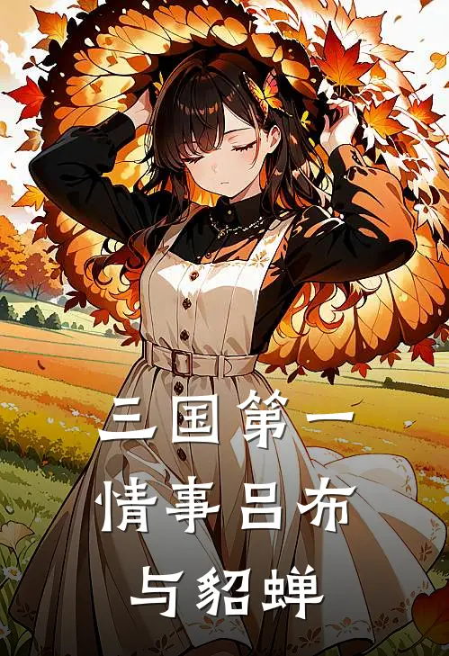 三国第一情事吕布与貂蝉