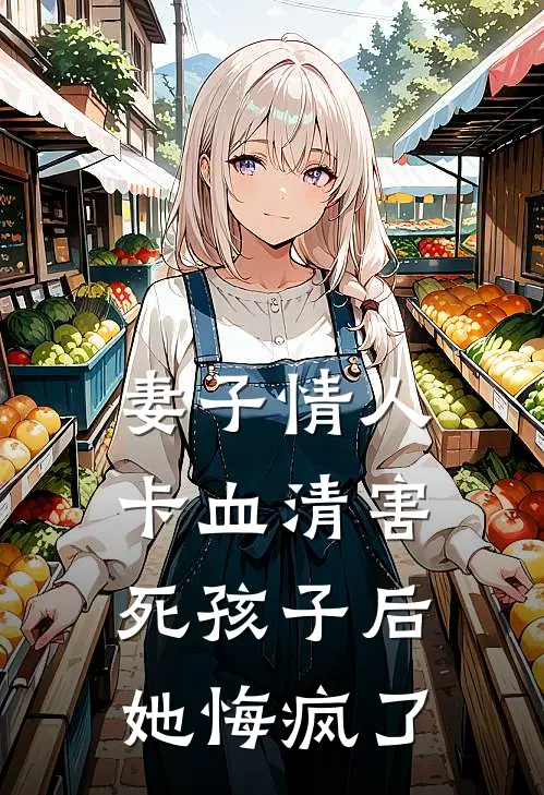 妻子情人卡血清害死孩子后她悔疯了