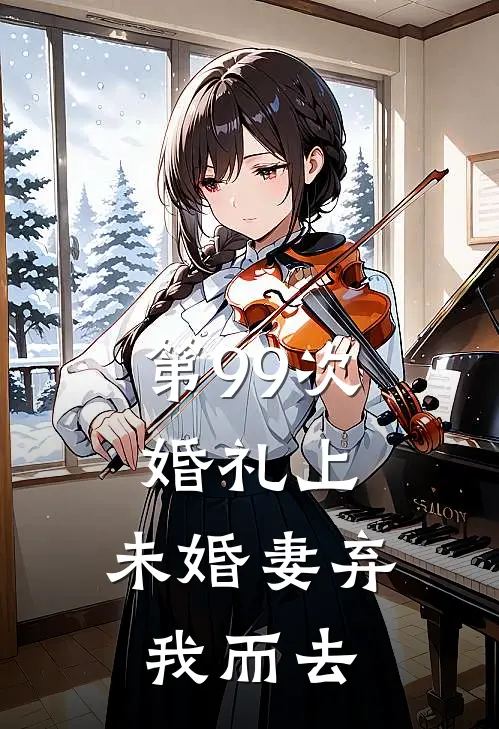 第99次婚礼上，未婚妻弃我而去
