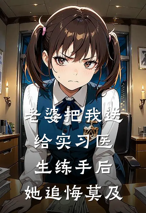 老婆把我送给实习医生练手后，她追悔莫及