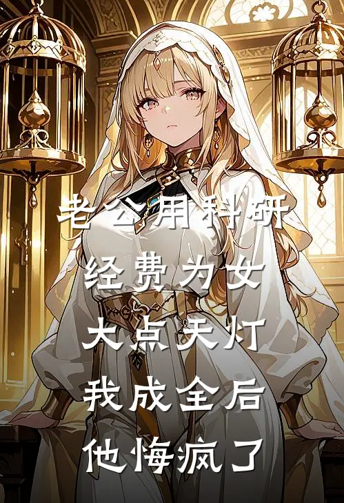 老公用科研经费为女大点天灯，我成全后他悔疯了