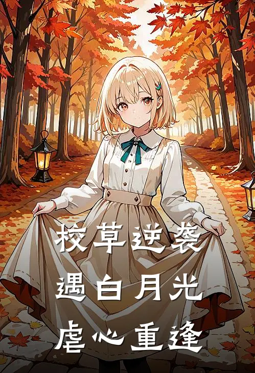 校草逆袭遇白月光，虐心重逢