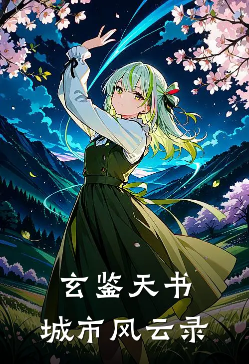 玄鉴天书：城市风云录