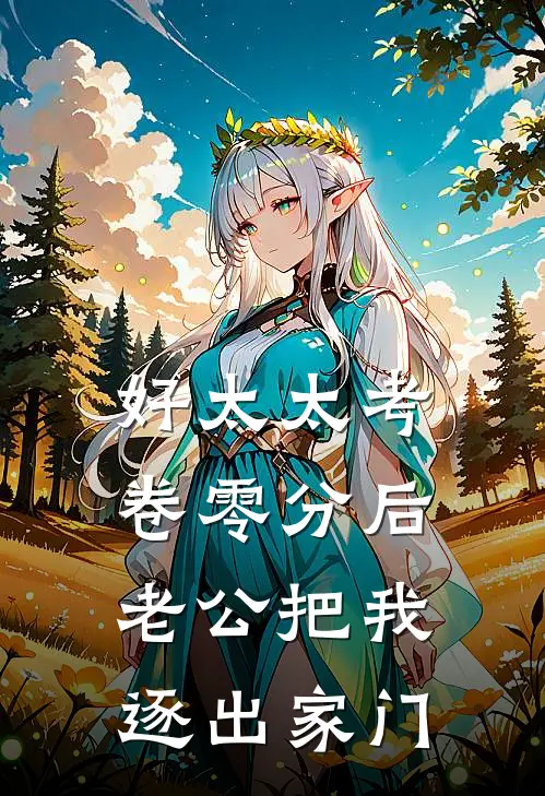 好太太考卷零分后，老公把我逐出家门