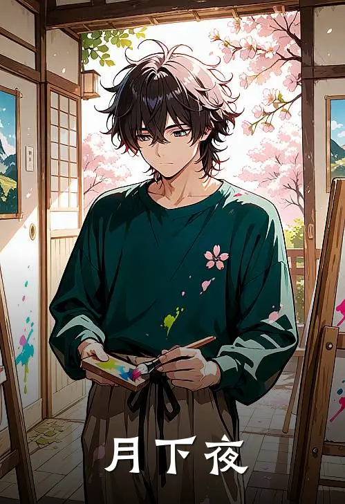 月下夜