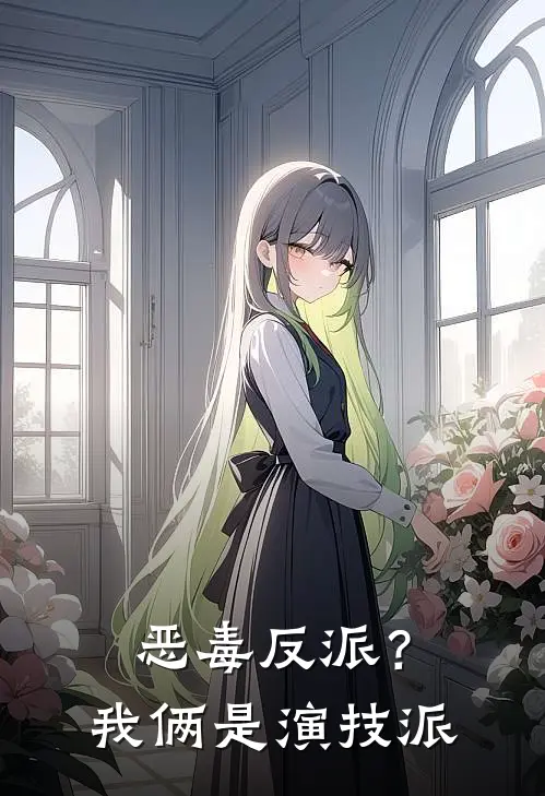 恶毒反派？我俩是演技派