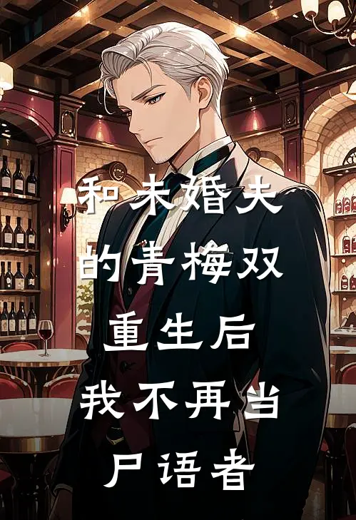 和未婚夫的青梅双重生后，我不再当尸语者