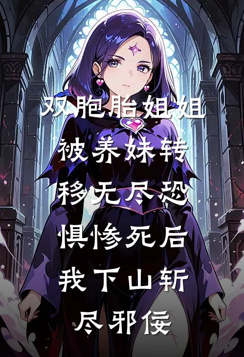 双胞胎姐姐被养妹转移无尽恐惧惨死后，我下山斩尽邪佞