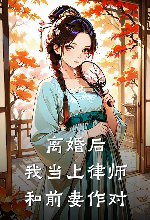 离婚后，我当上律师和前妻作对