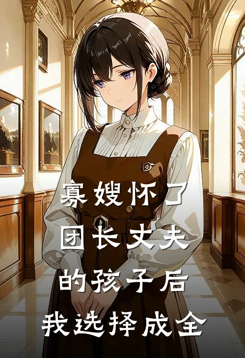 寡嫂怀了团长丈夫的孩子后，我选择成全