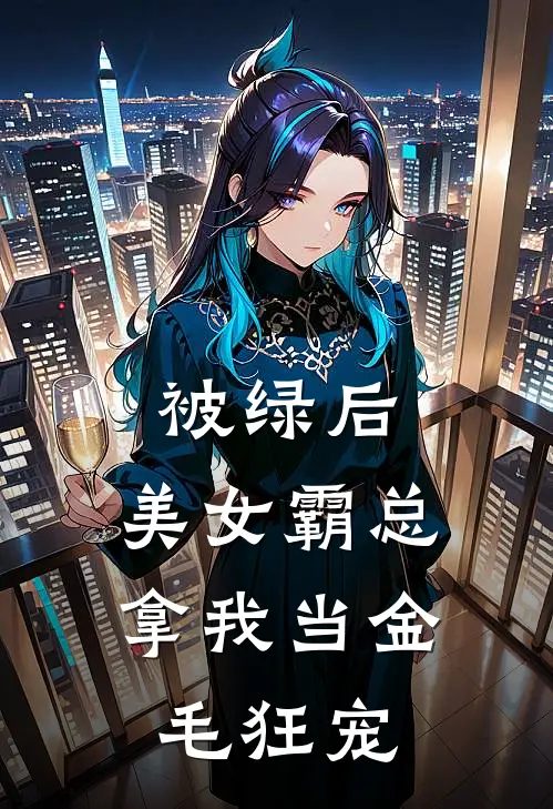 被绿后，美女霸总拿我当金毛狂宠