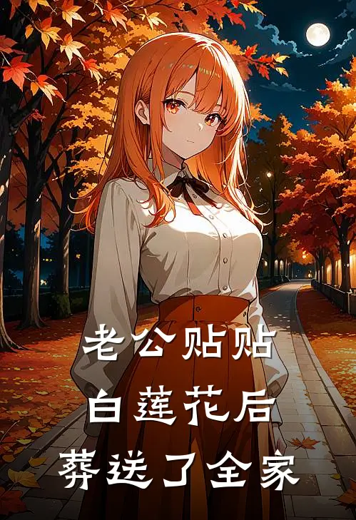 老公贴贴白莲花后，葬送了全家