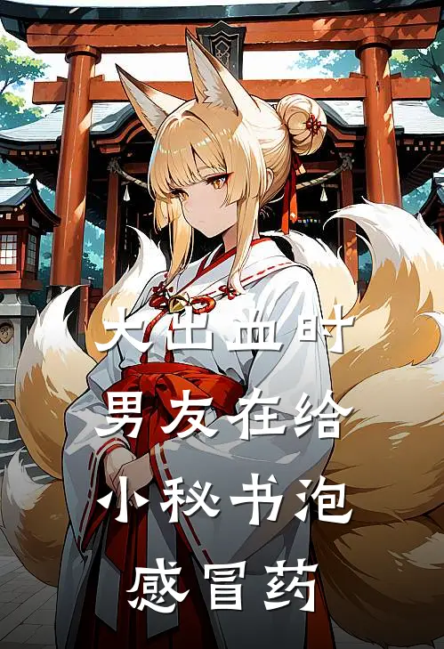 大出血时，男友在给小秘书泡感冒药