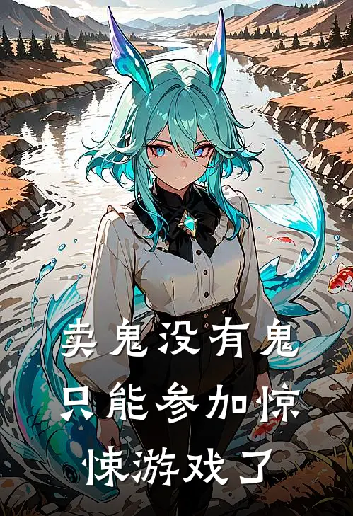 卖鬼没有鬼，只能参加惊悚游戏了