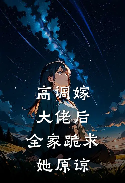 高调嫁大佬后，全家跪求她原谅