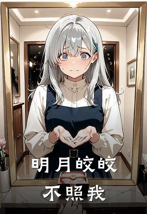 明月皎皎不照我