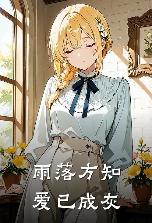 雨落方知，爱已成灰