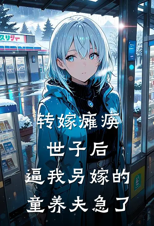 转嫁瘫痪世子后，逼我另嫁的童养夫急了