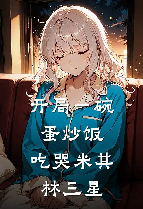 开局一碗蛋炒饭，吃哭米其林三星