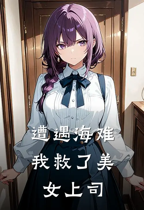 遭遇海难，我救了美女上司