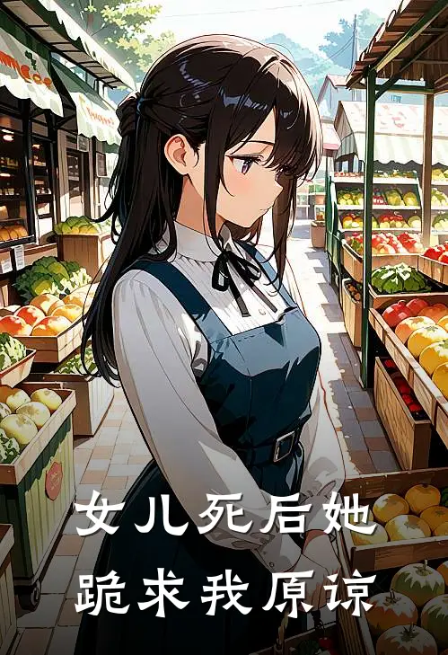 女儿死后她跪求我原谅