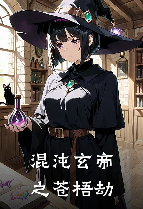 混沌玄帝之苍梧劫