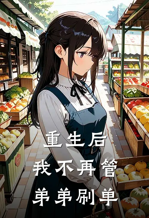 重生后，我不再管弟弟刷单