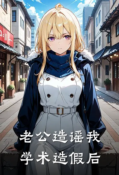 老公造谣我学术造假后