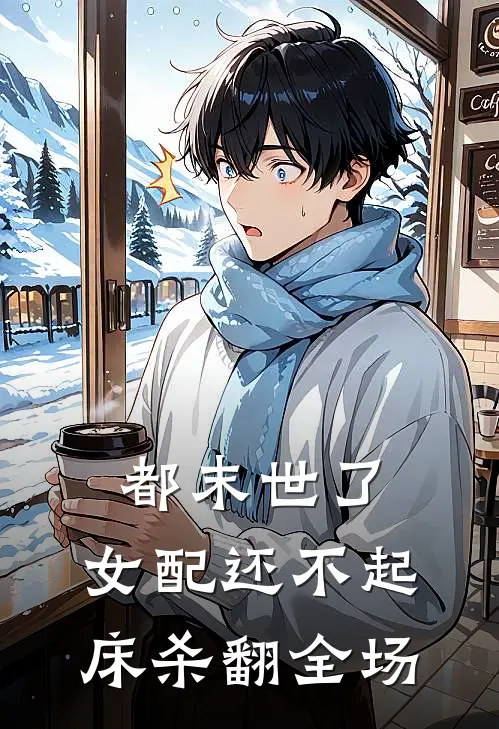都末世了，女配还不起床杀翻全场