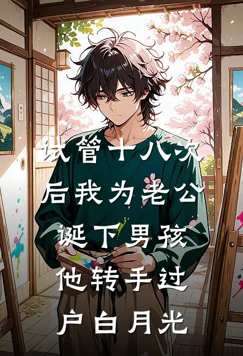 试管十八次后我为老公诞下男孩，他转手过户白月光
