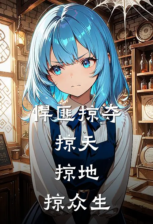 悍匪掠夺，掠天、掠地、掠众生