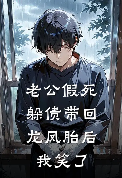 老公假死躲债带回龙凤胎后，我笑了