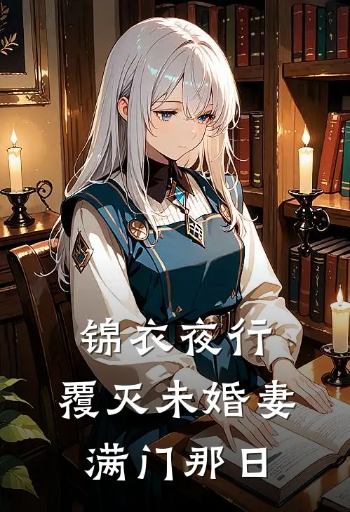 锦衣夜行:覆灭未婚妻满门那日