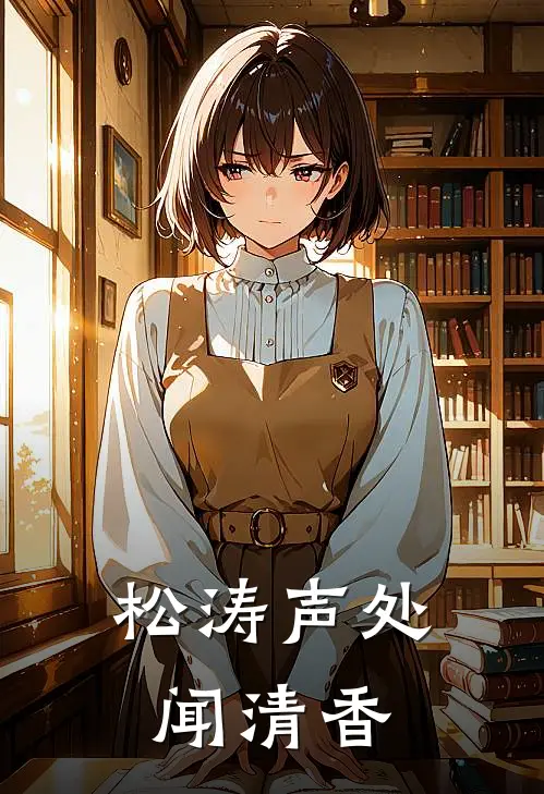 松涛声处闻清香