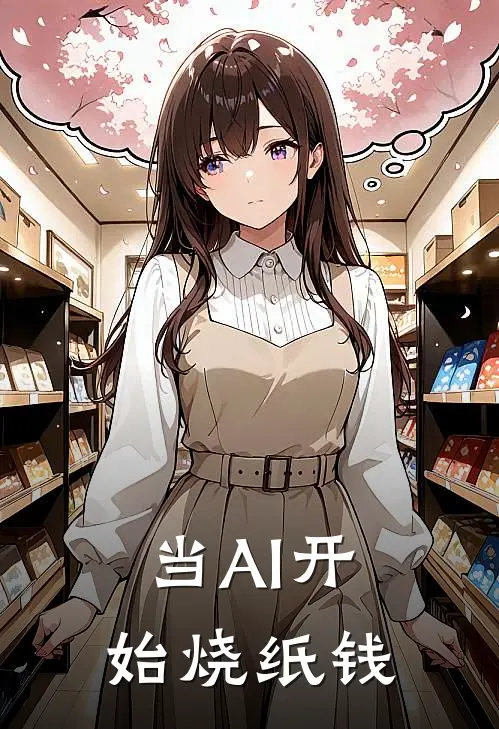 当AI开始烧纸钱