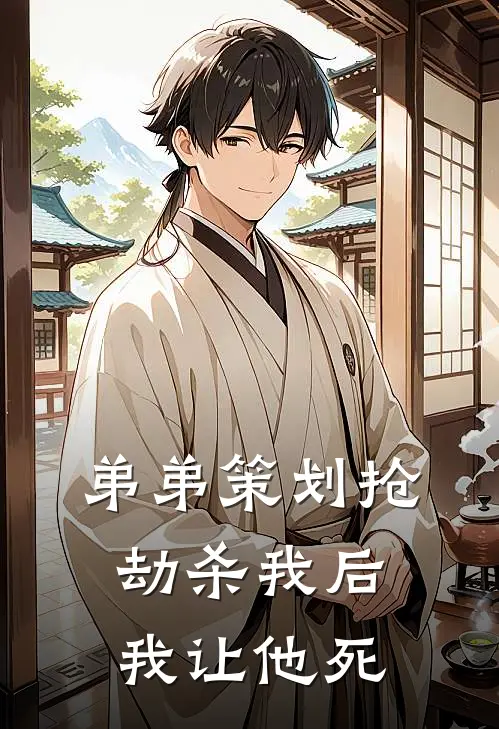 弟弟策划抢劫杀我后，我让他死